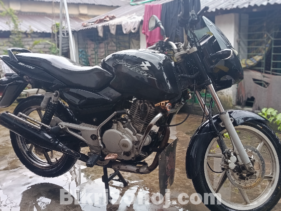 Bajaj Pulsar 150 DTS-i 2008